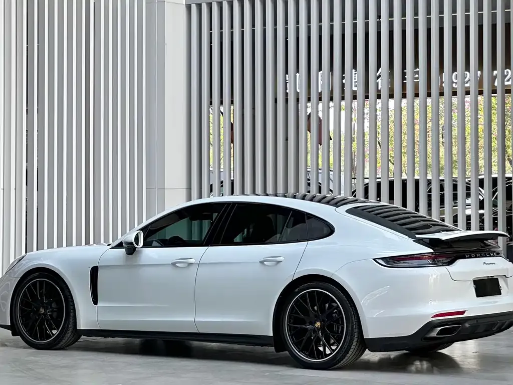 Porsche Panamera 2022 из CN, фото 4