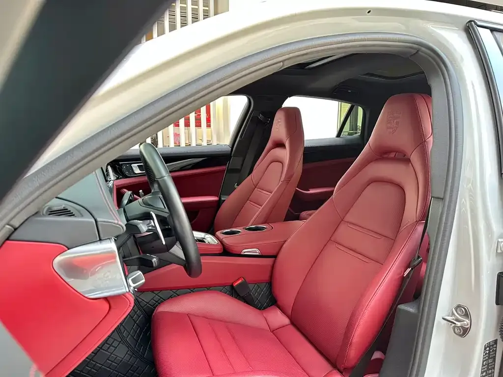 Porsche Panamera 2022 из CN, фото 8