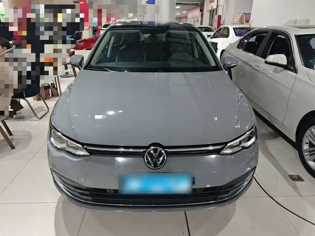 Volkswagen Golf 2022 из CN, фото 3