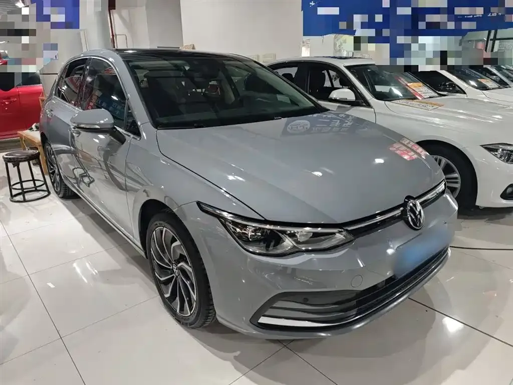 Volkswagen Golf 2022 из CN, фото 10
