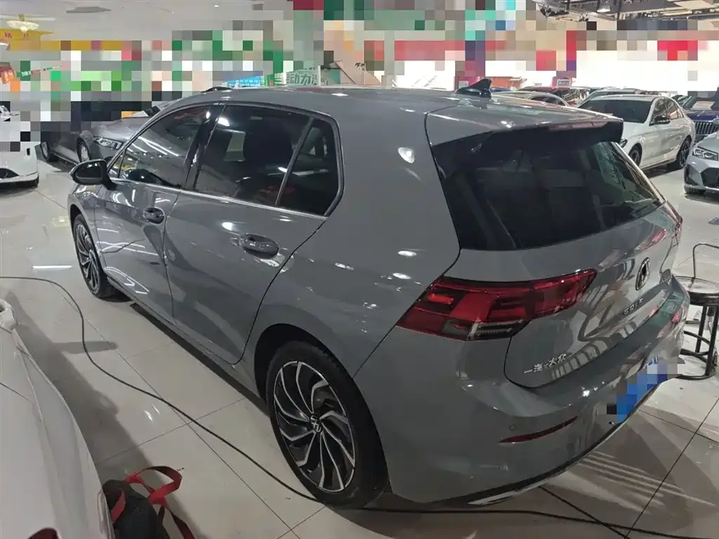 Volkswagen Golf 2022 из CN, фото 9