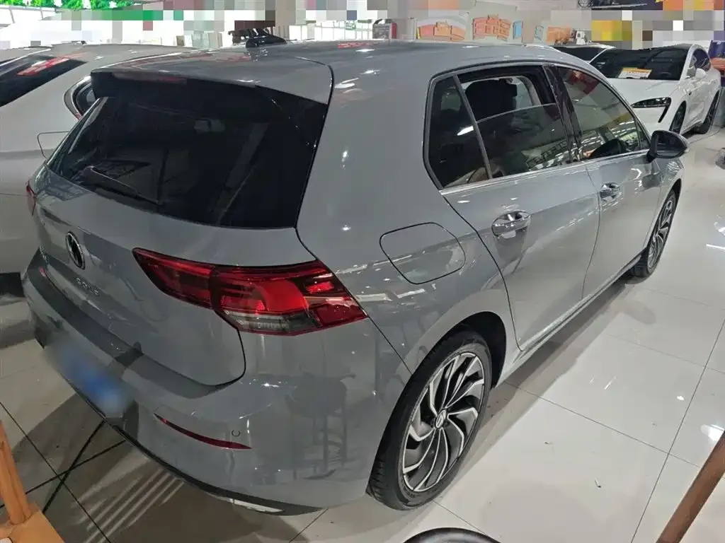 Volkswagen Golf 2022 из CN, фото 7