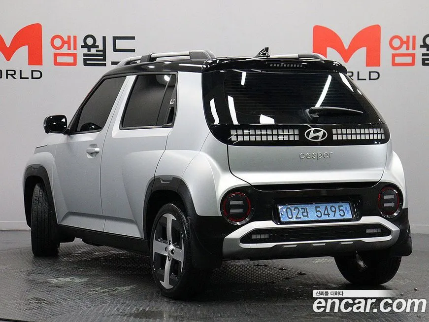 Hyundai Casper — фото 2