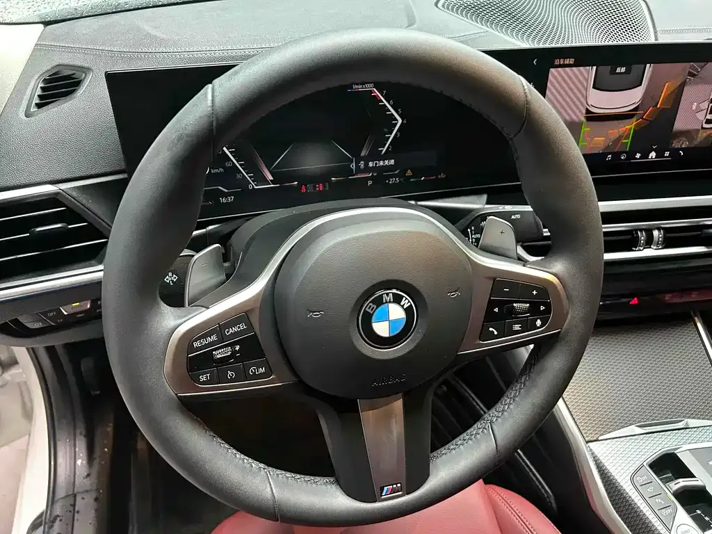 BMW 3 Series 2024 из CN, фото 9