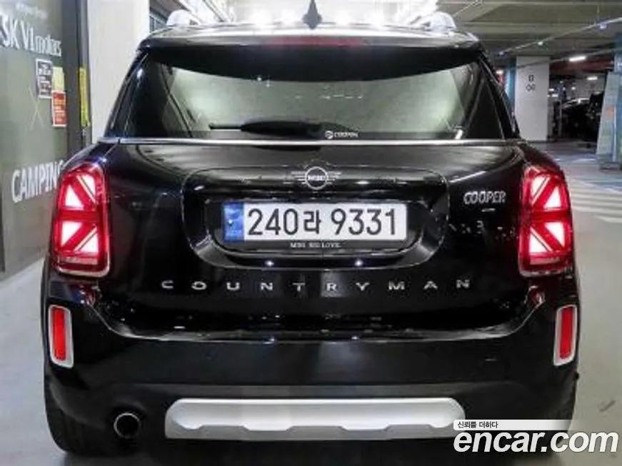 Mini Countryman — фото 10