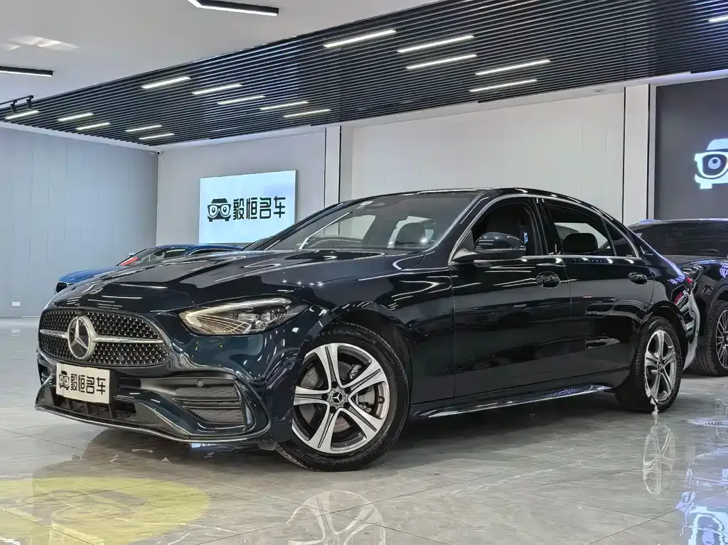 Mercedes-Benz C-Class 2022 из CN, фото 1