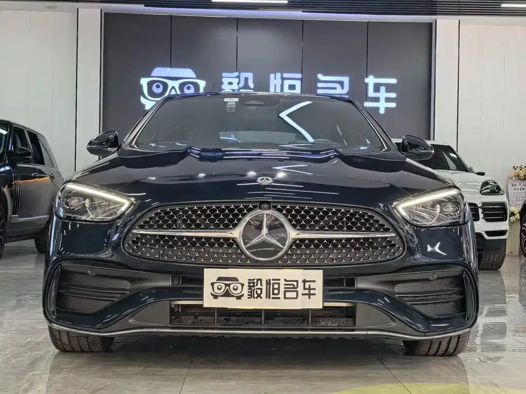Mercedes-Benz C-Class 2022 из CN, фото 6