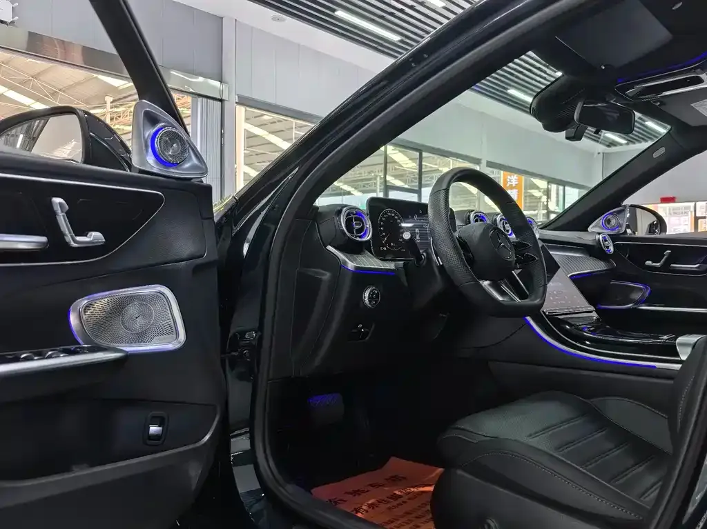 Mercedes-Benz C-Class 2022 из CN, фото 7