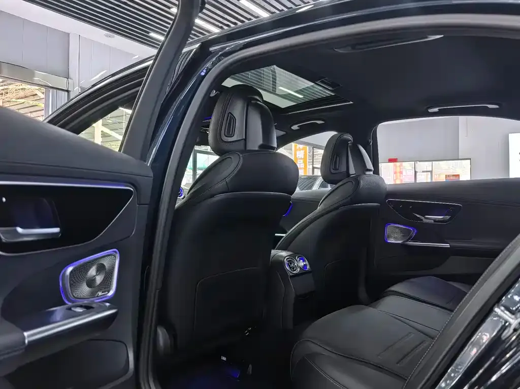 Mercedes-Benz C-Class 2022 из CN, фото 5