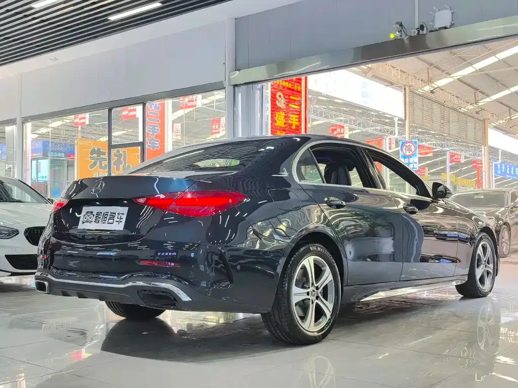 Mercedes-Benz C-Class 2022 из CN, фото 9
