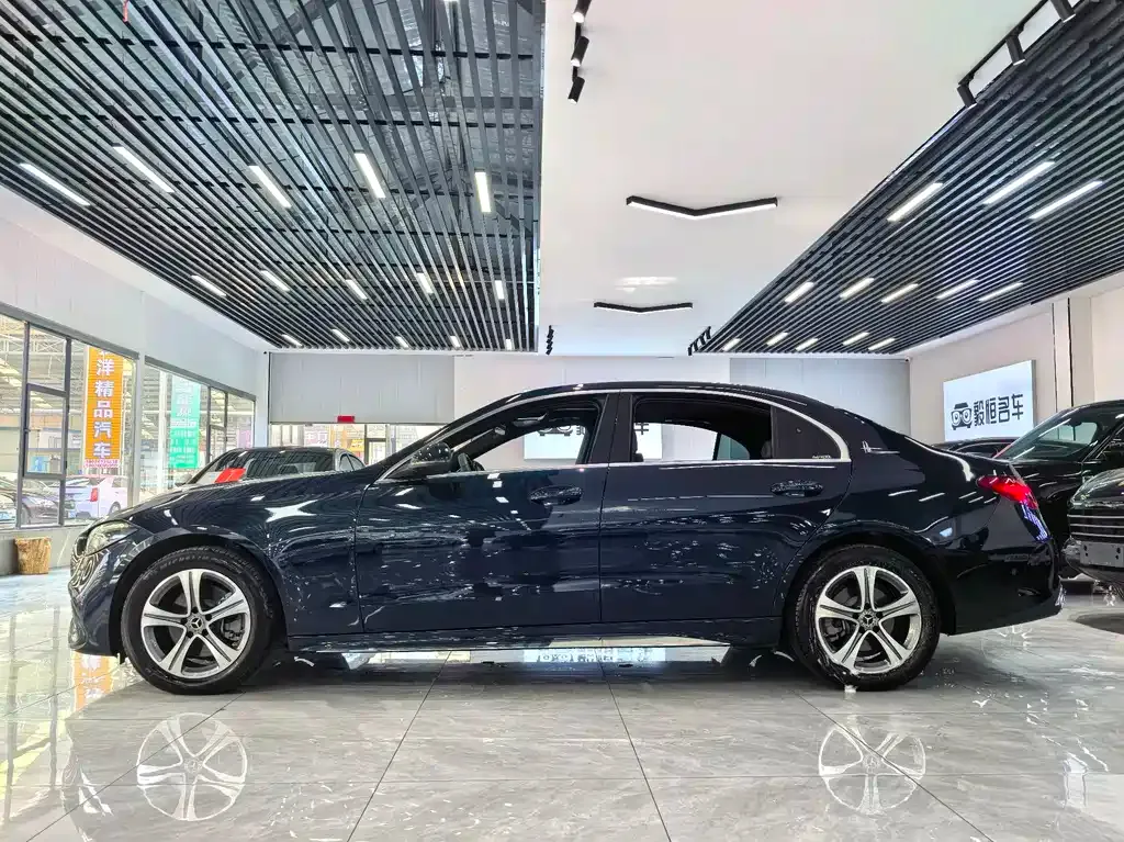 Mercedes-Benz C-Class 2022 из CN, фото 8