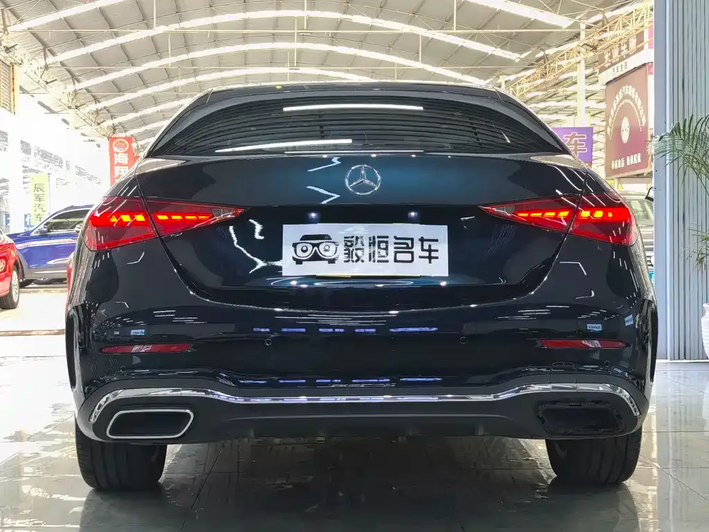Mercedes-Benz C-Class 2022 из CN, фото 3