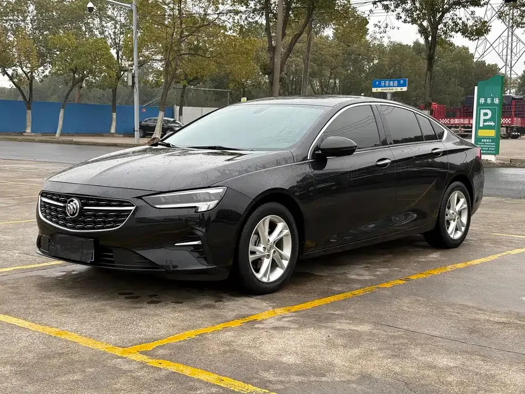 Buick Regal 2022 из CN, фото 1