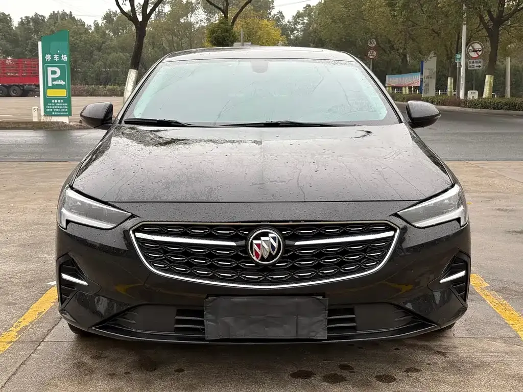 Buick Regal 2022 из CN, фото 2