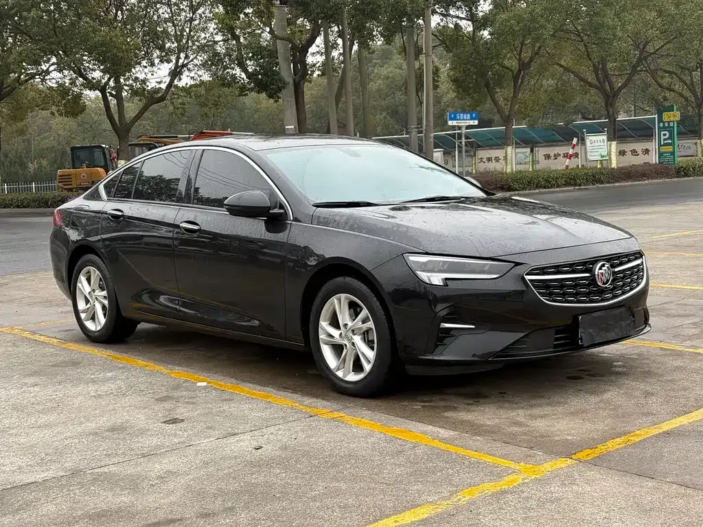 Buick Regal 2022 из CN, фото 8
