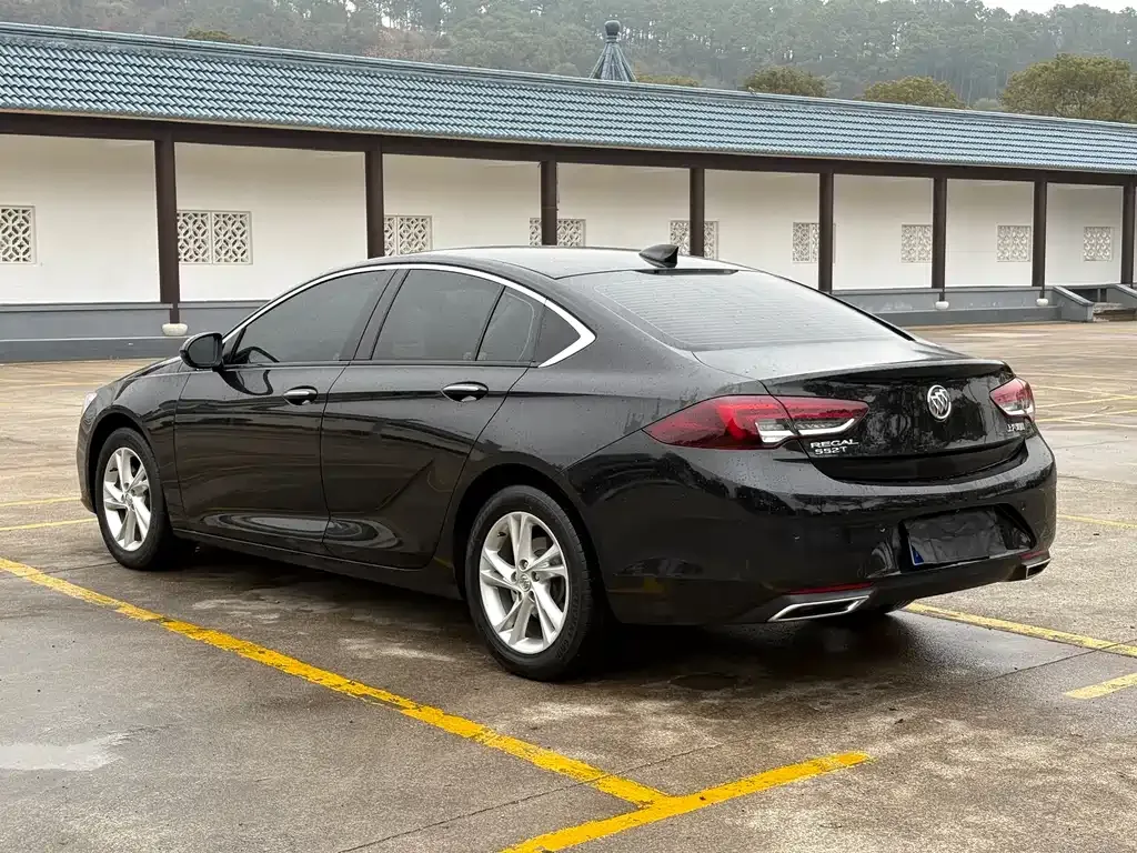 Buick Regal 2022 из CN, фото 7