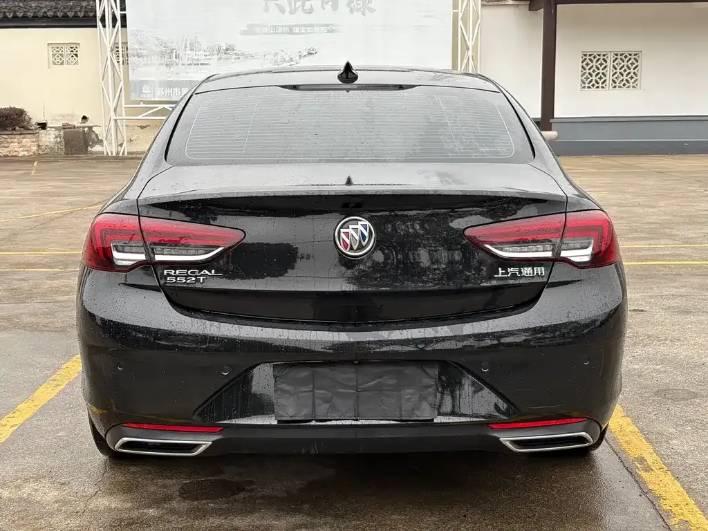 Buick Regal 2022 из CN, фото 9