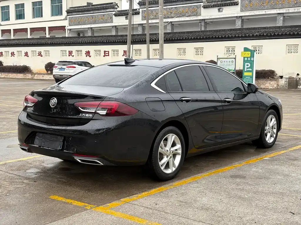 Buick Regal 2022 из CN, фото 5