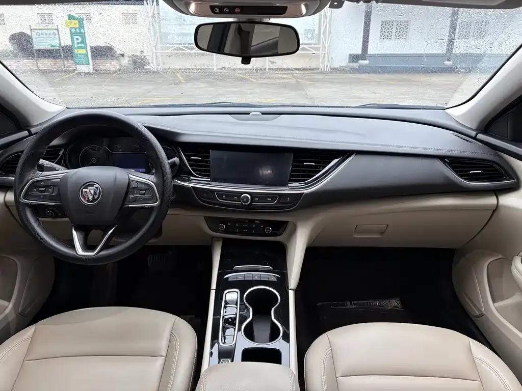 Buick Regal 2022 из CN, фото 6