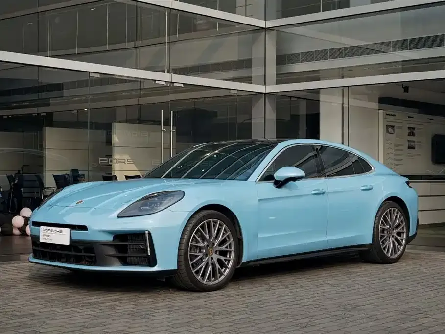 Porsche Panamera 2025 из CN, фото 1