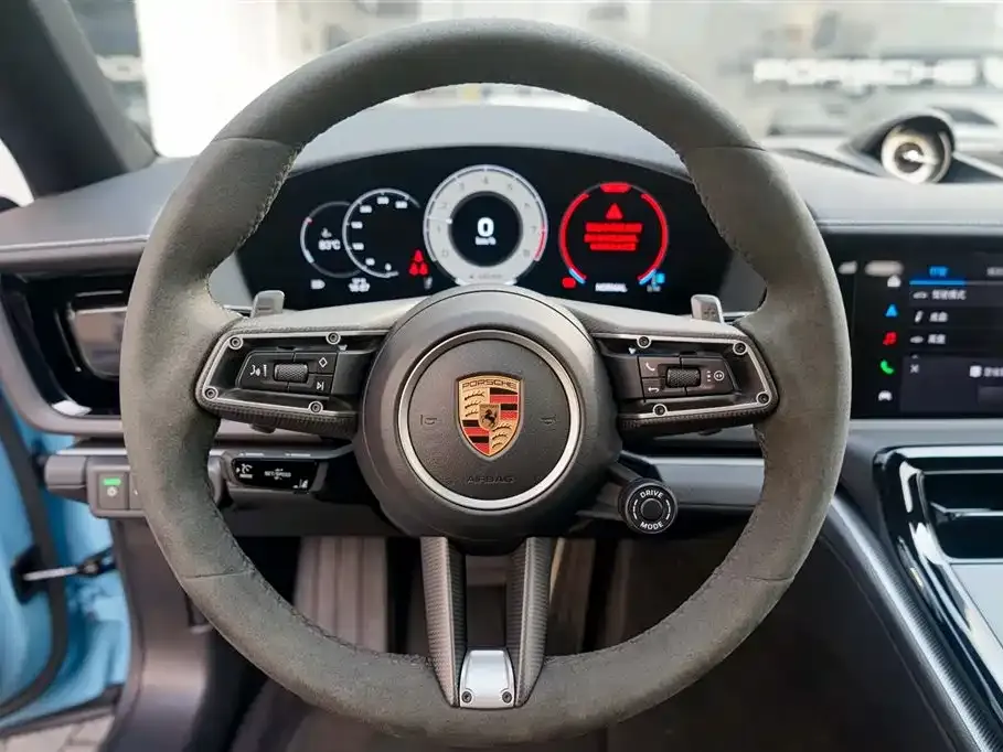 Porsche Panamera 2025 из CN, фото 10