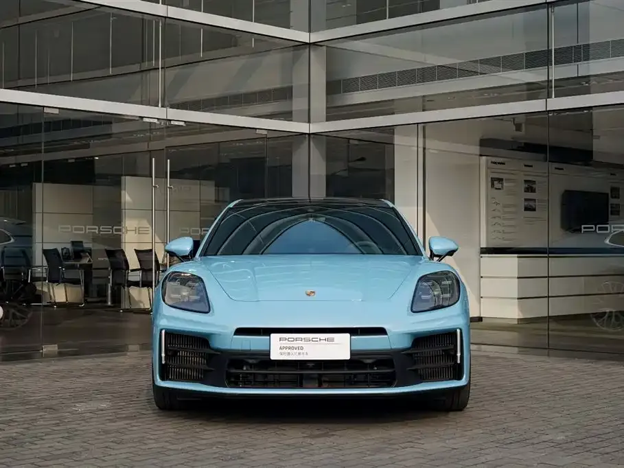 Porsche Panamera 2025 из CN, фото 3