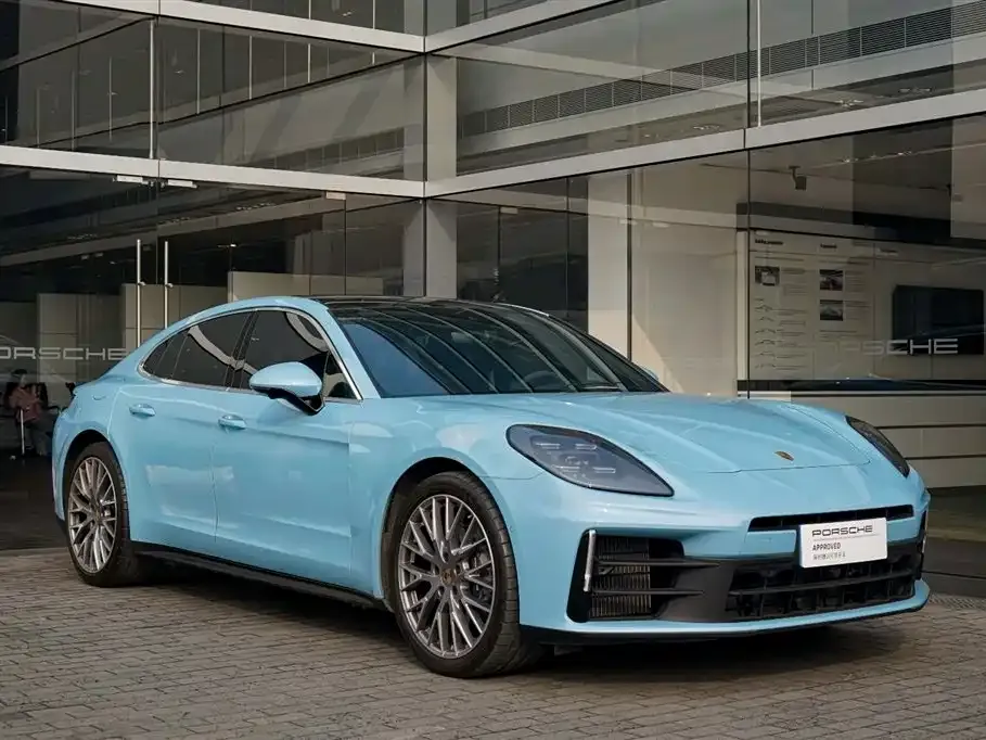 Porsche Panamera 2025 из CN, фото 7