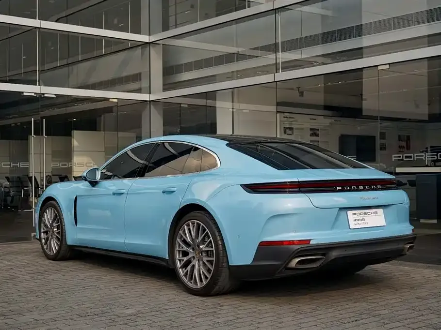 Porsche Panamera 2025 из CN, фото 5