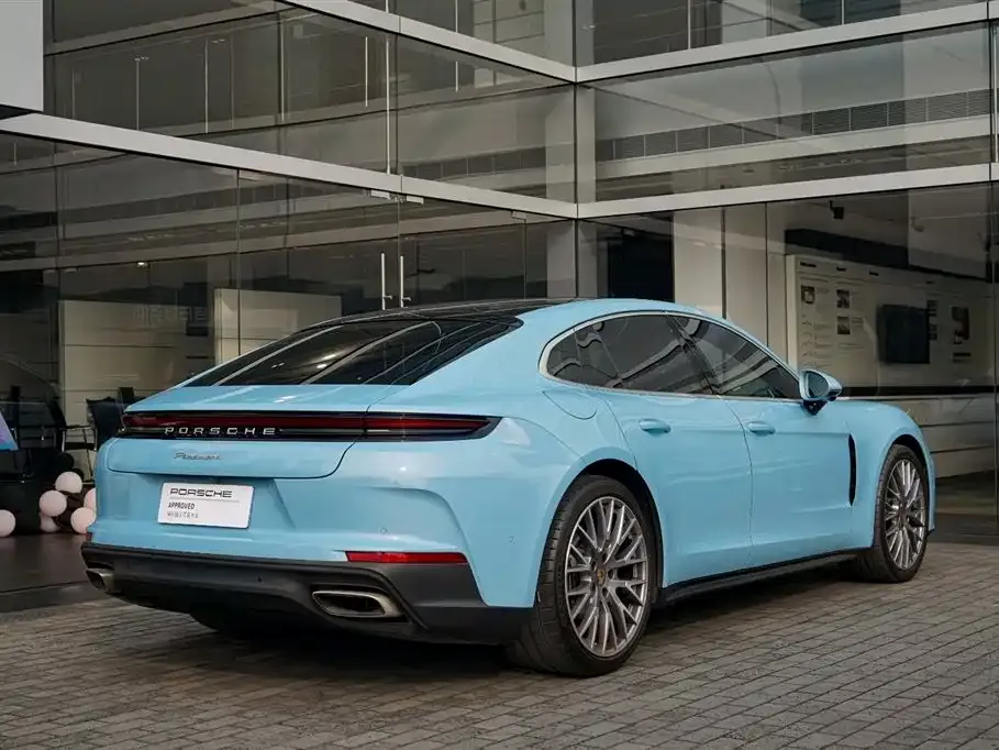 Porsche Panamera 2025 из CN, фото 4
