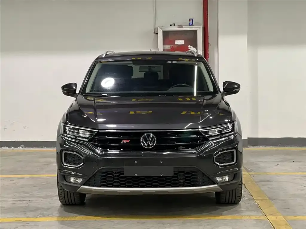 Volkswagen T-Roc 2022 из CN, фото 2