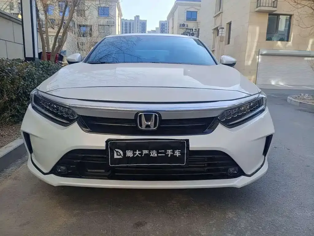 Honda Inspire 2023 из CN, фото 8