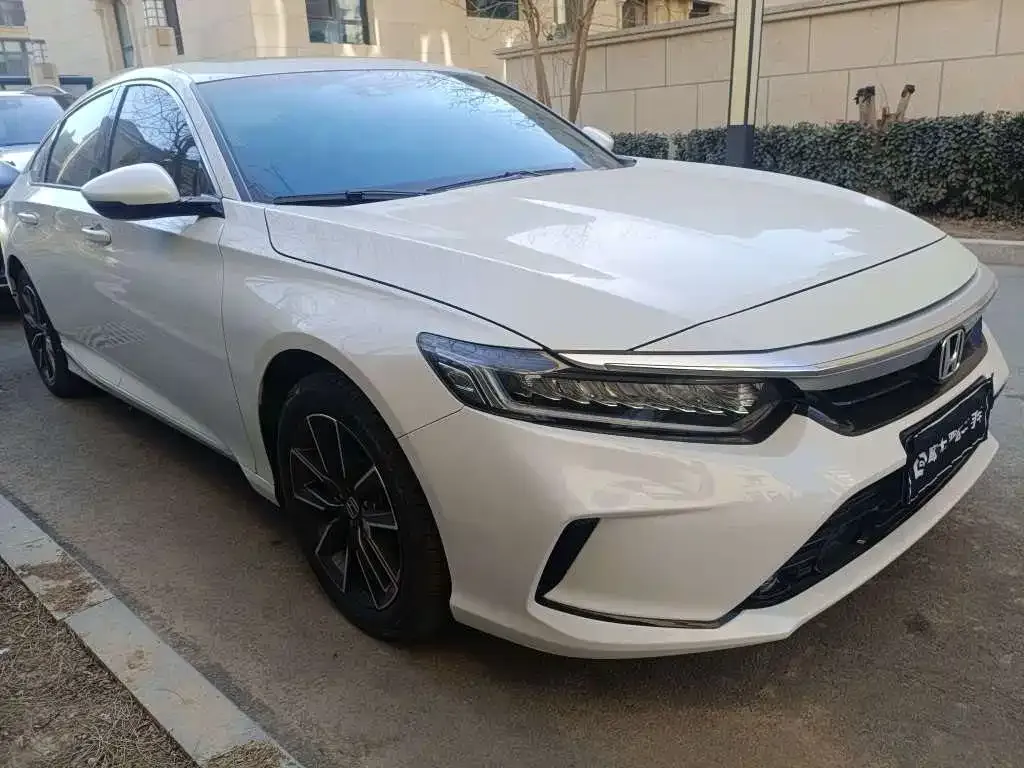 Honda Inspire 2023 из CN, фото 10