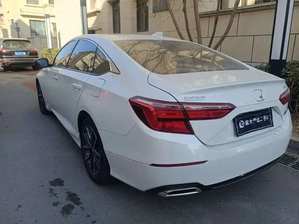 Honda Inspire 2023 из CN, фото 7
