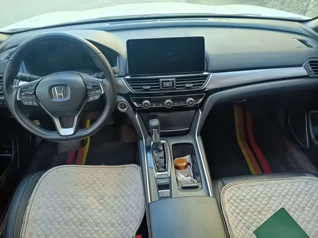 Honda Inspire 2023 из CN, фото 9