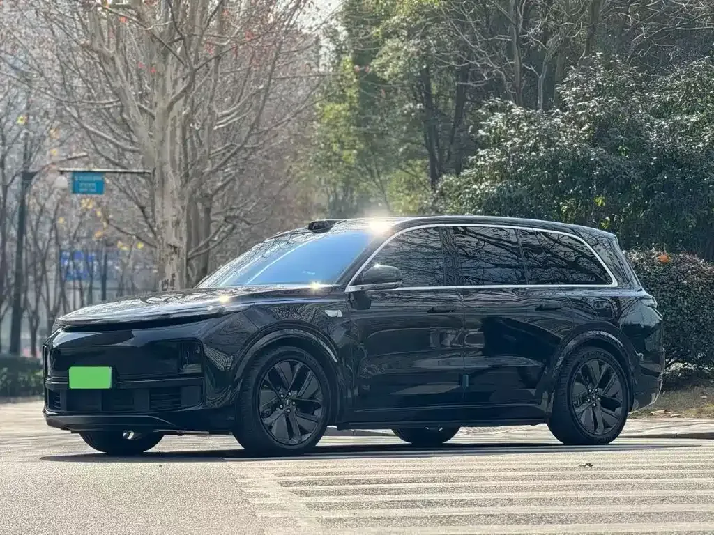 Li Auto L9 2025 из CN, фото 1