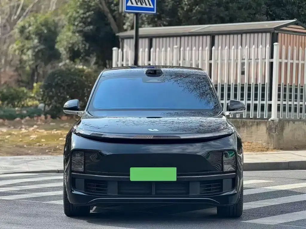 Li Auto L9 2025 из CN, фото 2