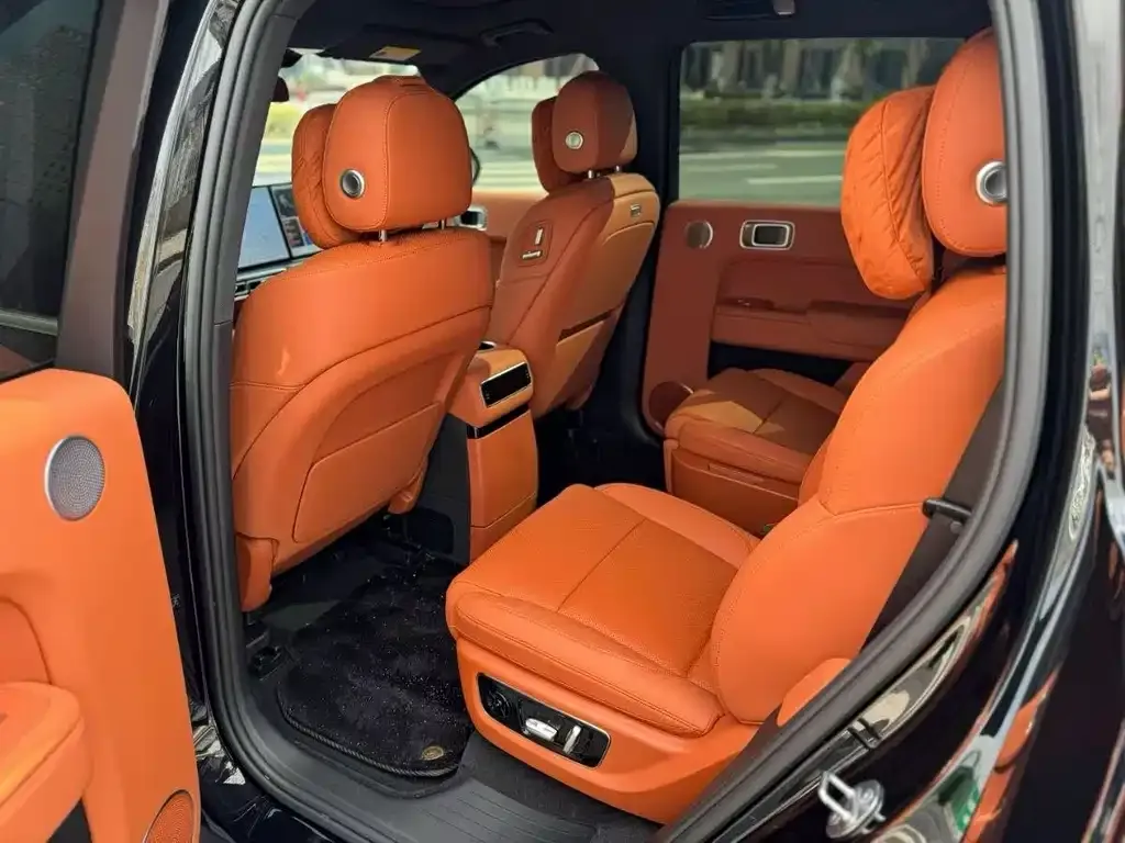 Li Auto L9 2025 из CN, фото 5