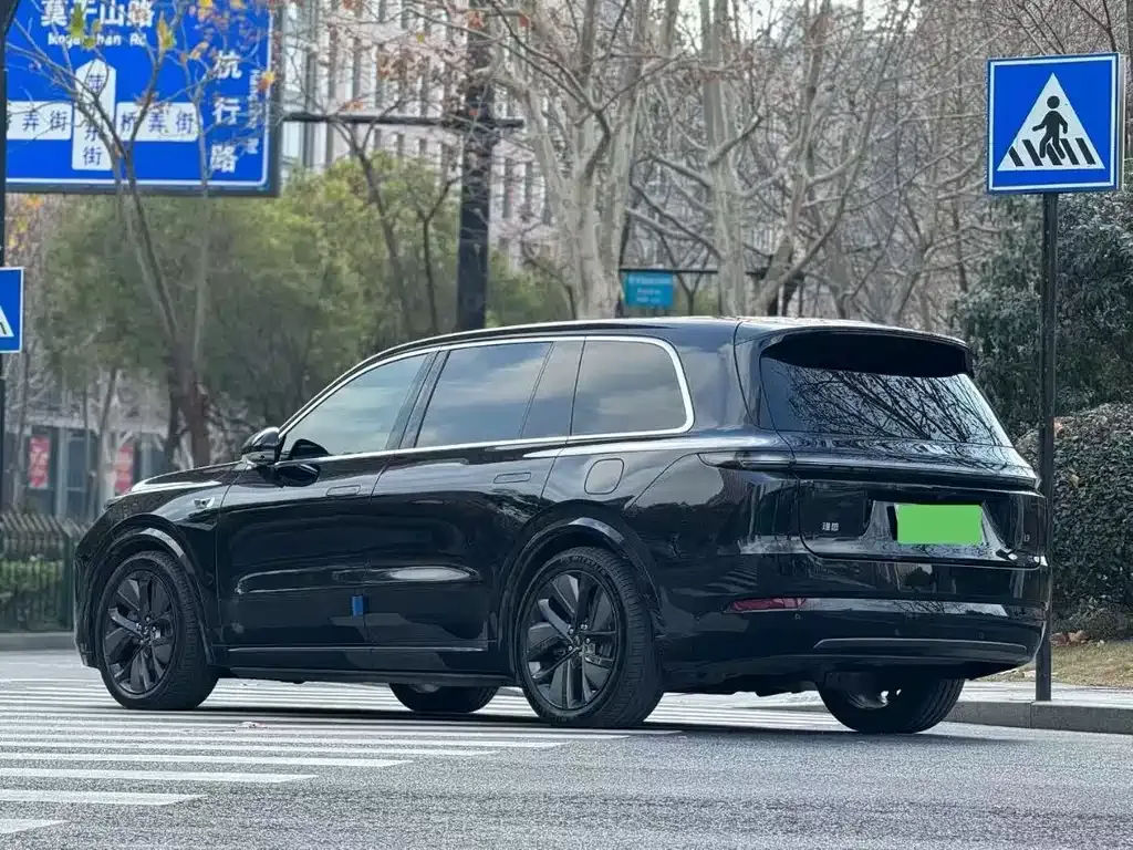 Li Auto L9 2025 из CN, фото 6