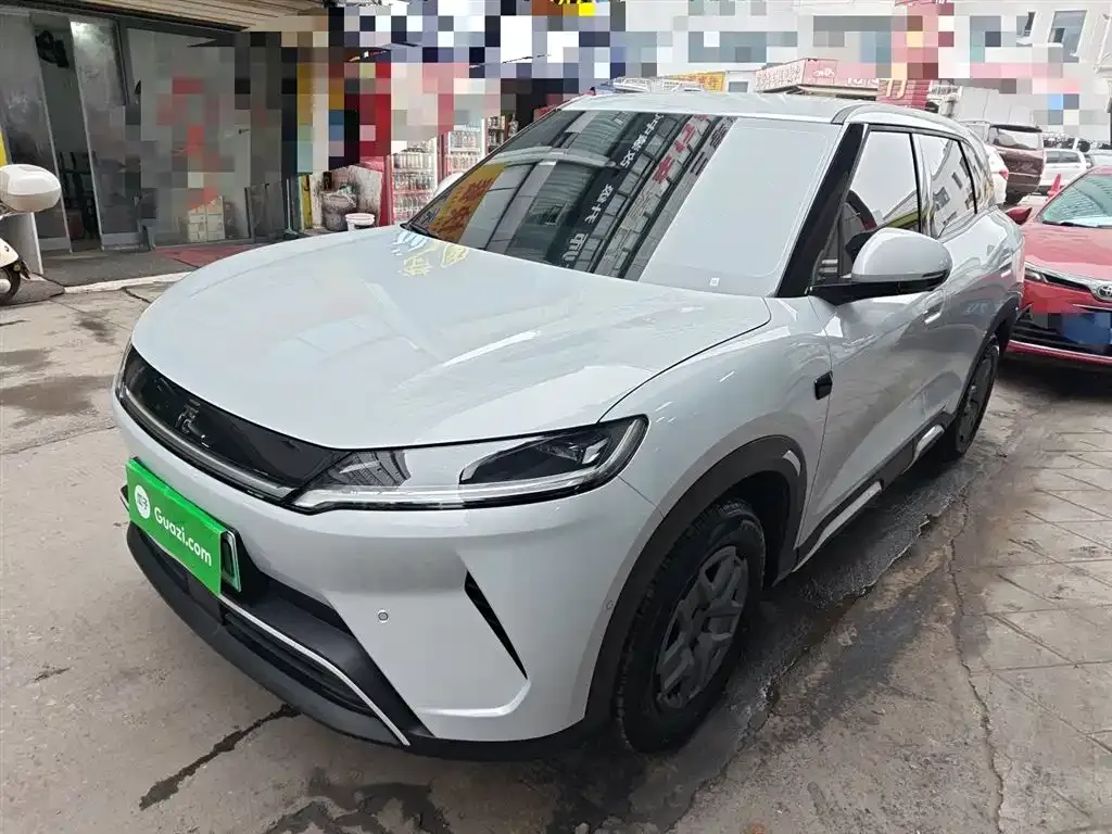 BYD Yuan UP 2025 из CN, фото 1