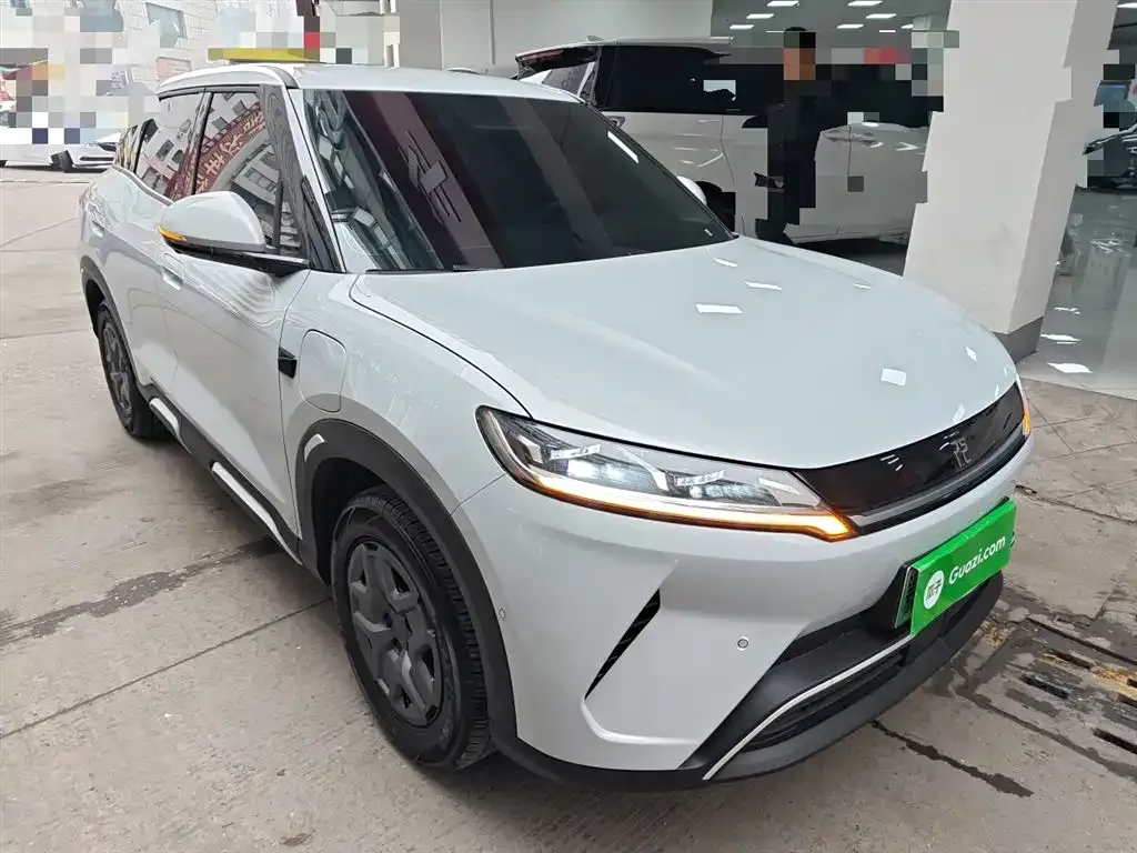 BYD Yuan UP 2025 из CN, фото 3