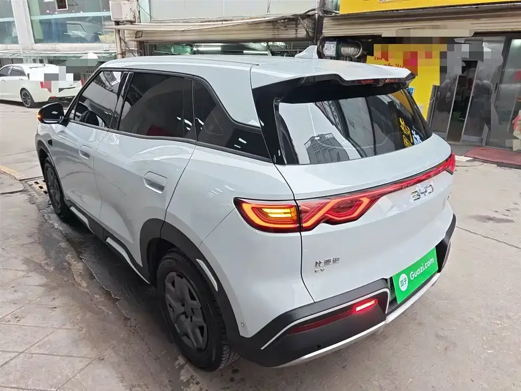 BYD Yuan UP 2025 из CN, фото 5