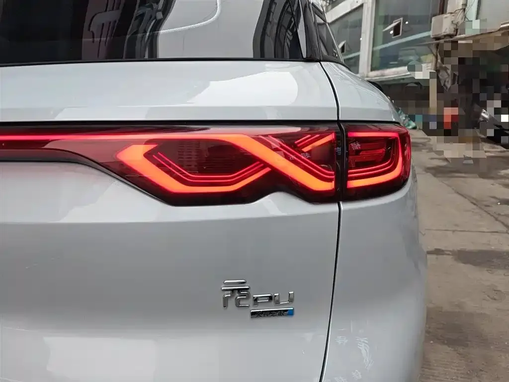 BYD Yuan UP 2025 из CN, фото 2