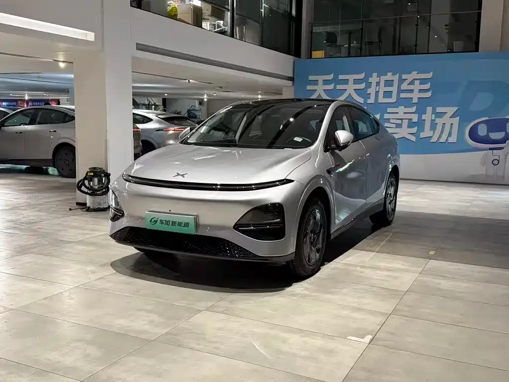XPeng G6 2025 из CN, фото 1