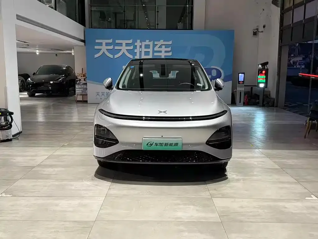 XPeng G6 2025 из CN, фото 4