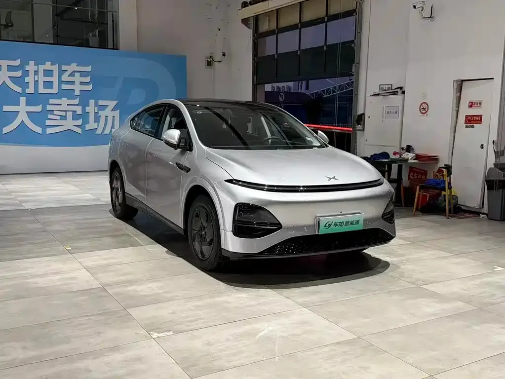 XPeng G6 2025 из CN, фото 6