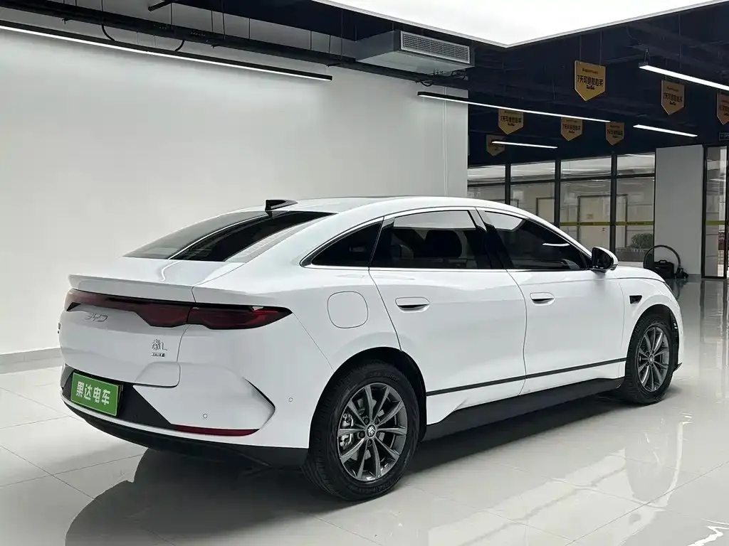 BYD Qin L 2025 из CN, фото 9
