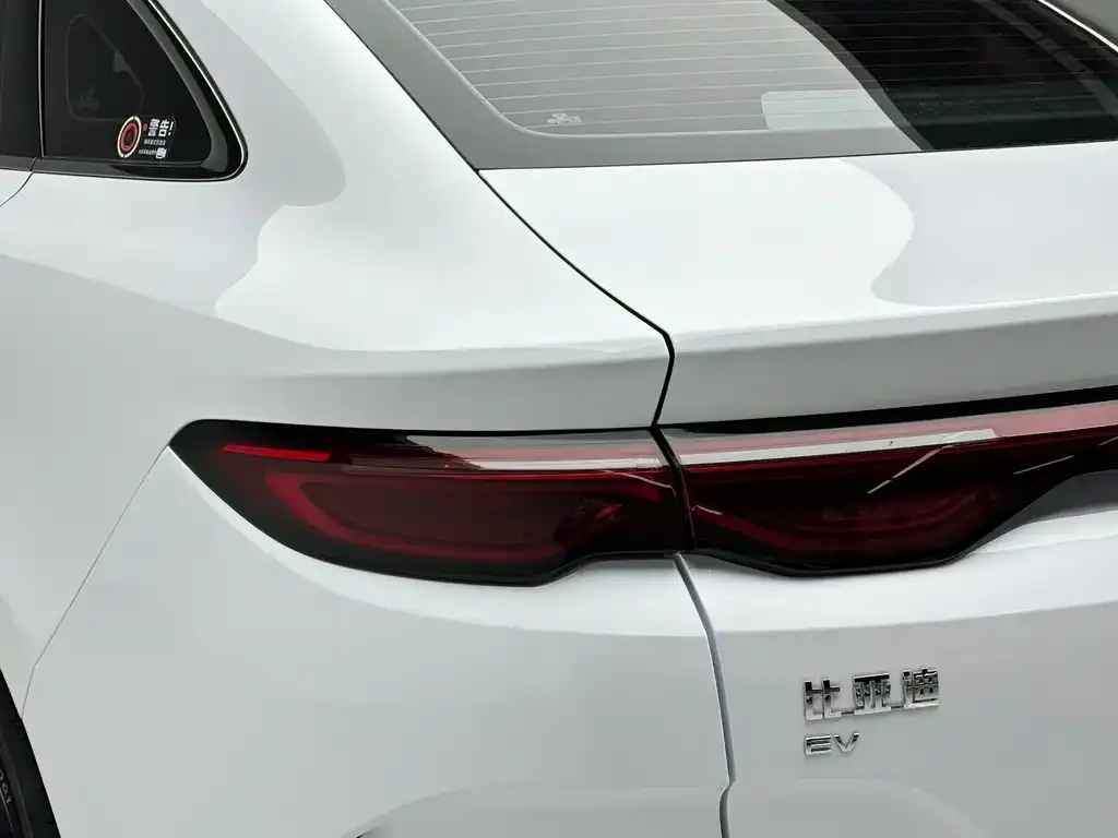 BYD Qin L 2025 из CN, фото 10