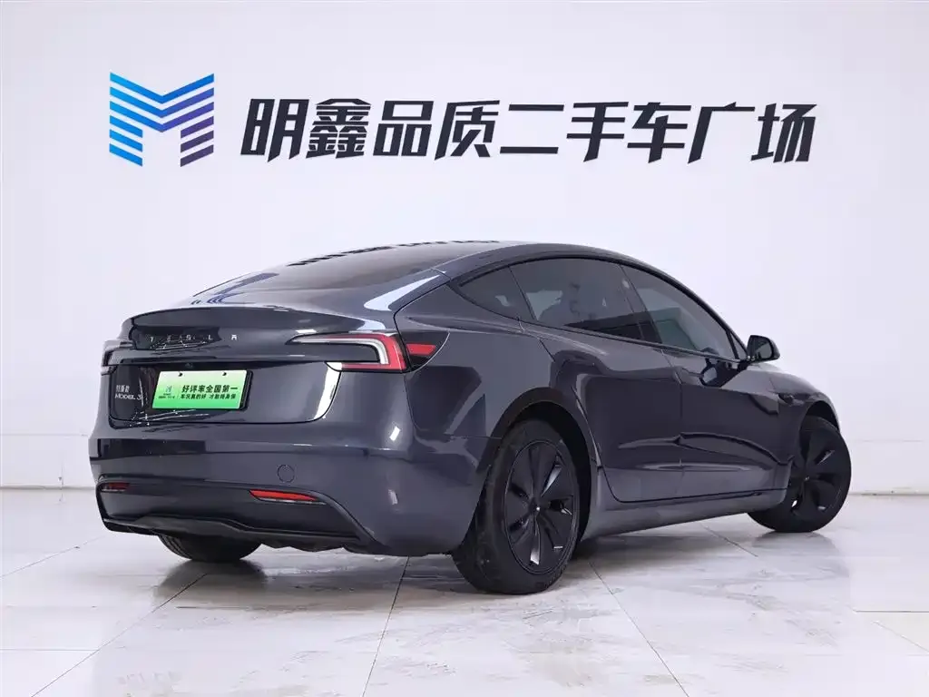 Tesla Model 3 2024 из CN, фото 5