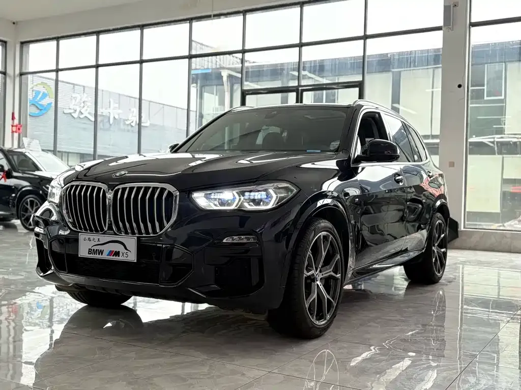 BMW X5 (Import) 2021 из CN, фото 1