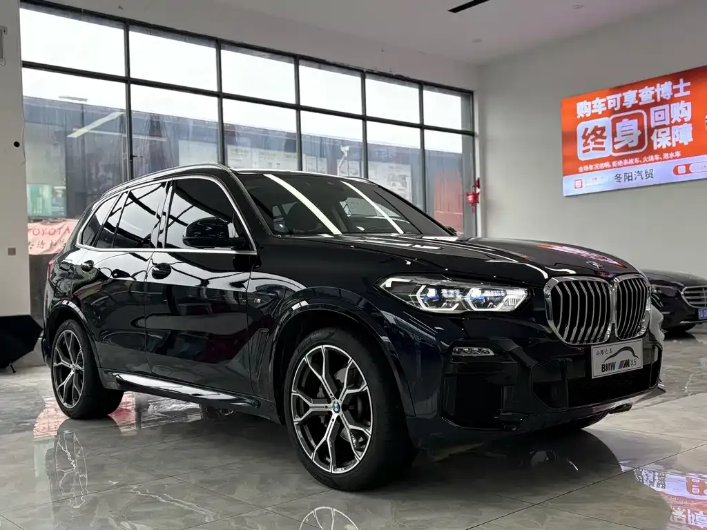 BMW X5 (Import) 2021 из CN, фото 10